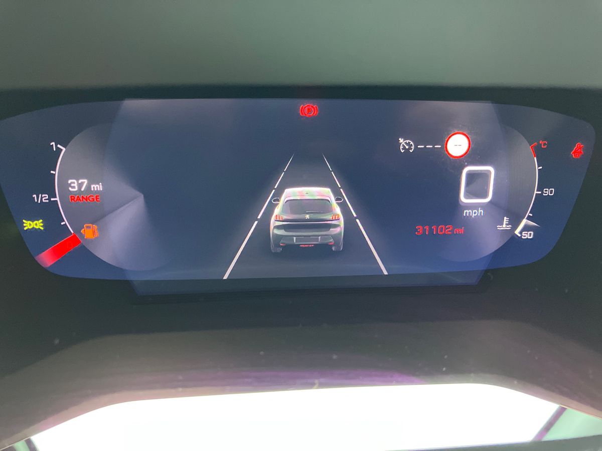 Used Peugeot 208 2022 for sale - 77100029: Photo 14