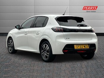 Used Peugeot 208 2022 for sale - 77100029: Photo