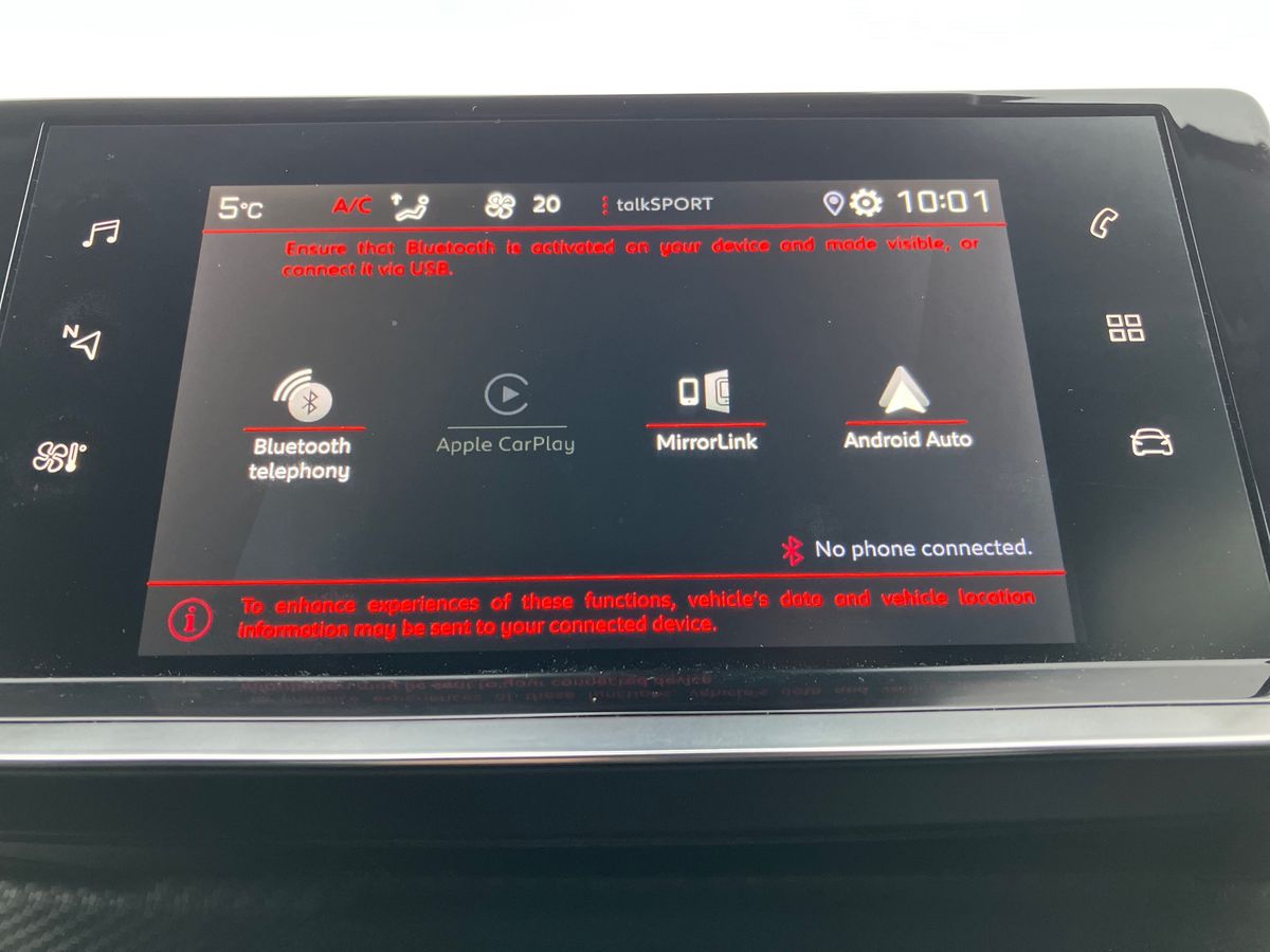 Used Peugeot 208 2022 for sale - 77100029: Photo 55