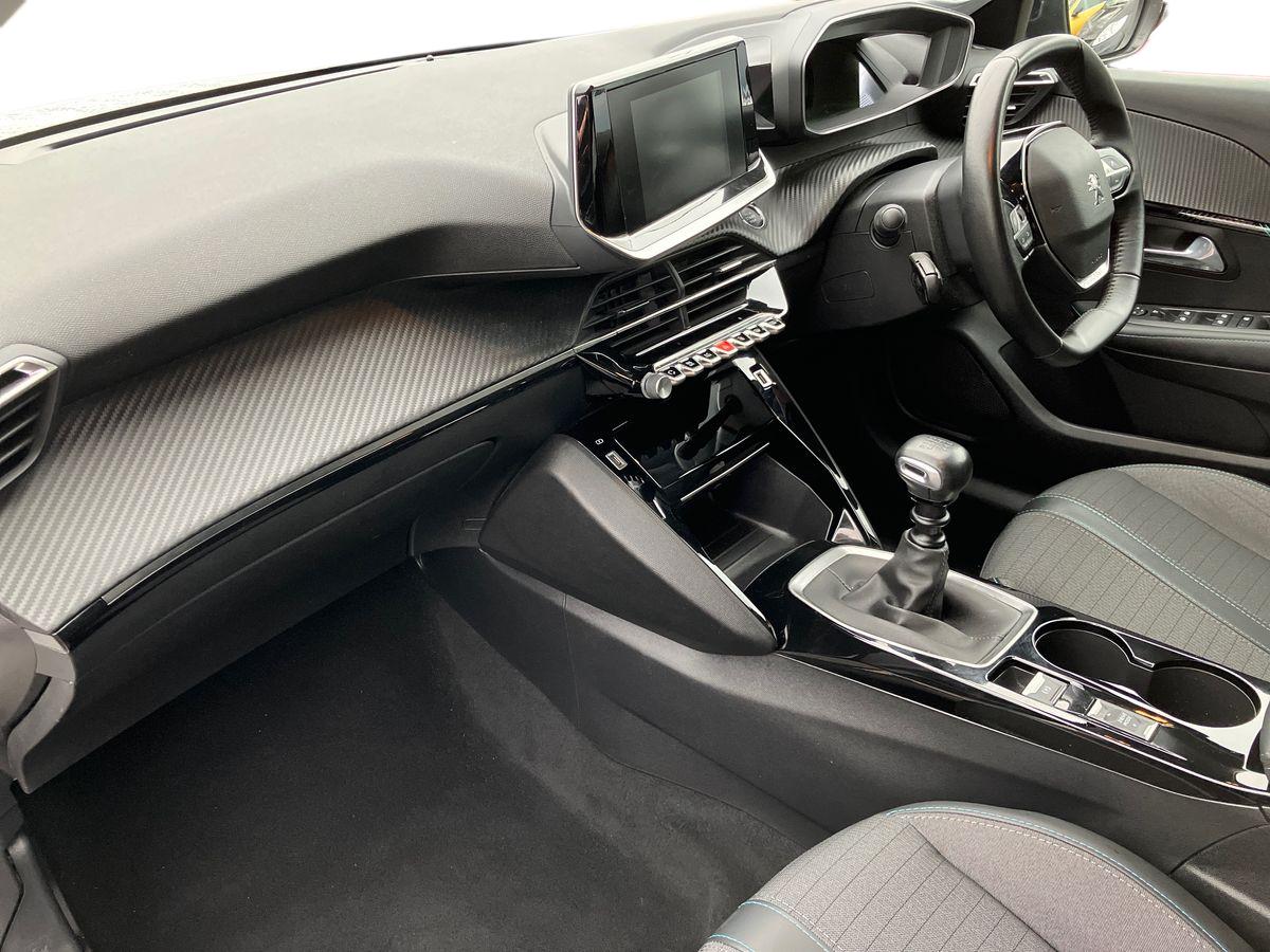 Used Peugeot 208 2022 for sale - 77100029: Photo 6