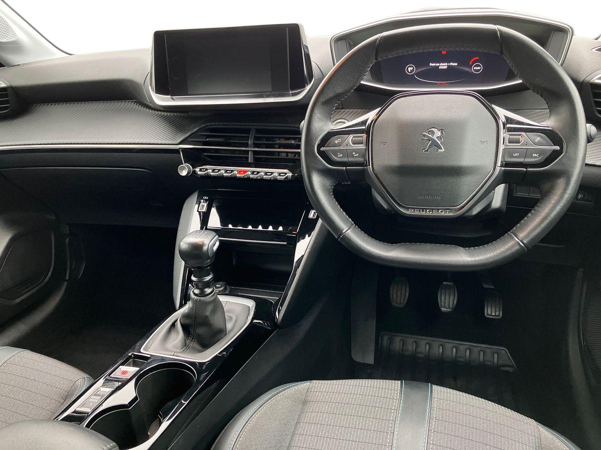 Used Peugeot 208 2022 for sale - 77100029: Photo 9