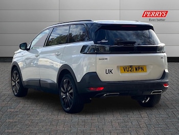 Used Peugeot 5008 2021 for sale - 76090404: Photo