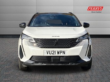 Used Peugeot 5008 2021 for sale - 76090404: Photo