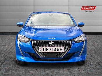 Used Peugeot 208 2021 for sale - 76272538: Photo