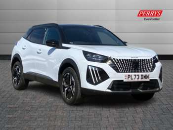 2023 - 1.2 PureTech 130 GT 5dr EAT8 Estate
