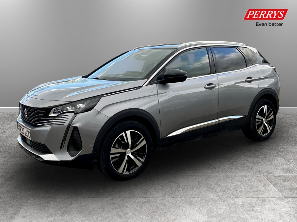 Used Peugeot 3008 2023 for sale - 77797186: Photo 3