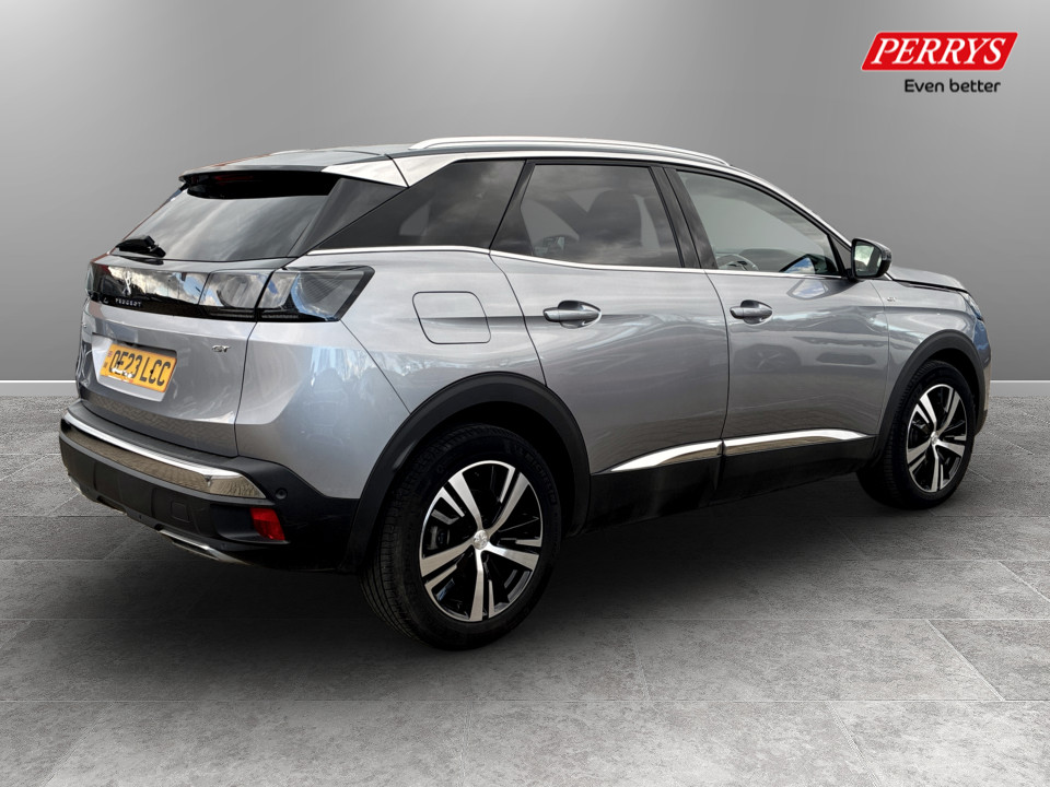 Used Peugeot 3008 2023 for sale - 77797186: Photo 85