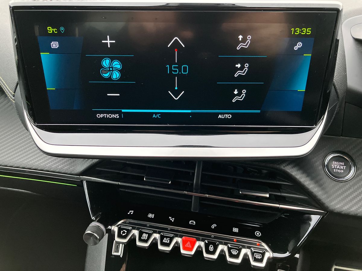 Used Peugeot 208 2022 for sale - 77207753: Photo 12