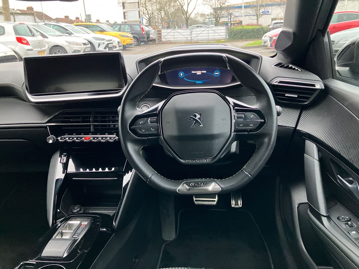 Used Peugeot 208 2022 for sale - 77207753: Photo 15