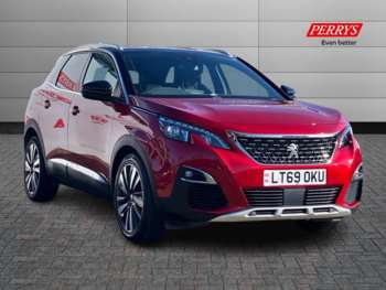 2019 - 1.6 PureTech 180 GT Line Premium 5dr EAT8
