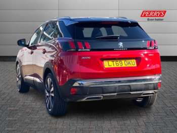 Used Peugeot 3008 2019 for sale - 74924435: Photo