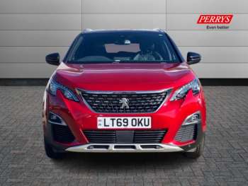 Used Peugeot 3008 2019 for sale - 74924435: Photo