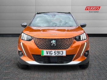 Used Peugeot 2008 2021 for sale - 75453175: Photo