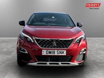 Used Peugeot 3008 2018 for sale - 77350689: Photo