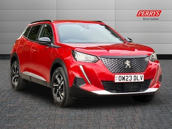 Peugeot - 2008