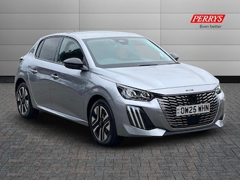 Peugeot - 208