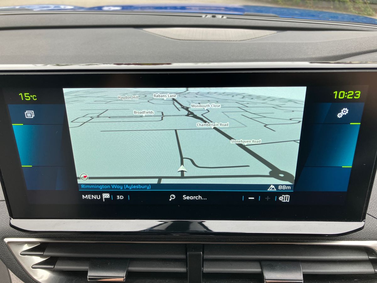 Used Peugeot 3008 2021 for sale - 76097438: Photo 11