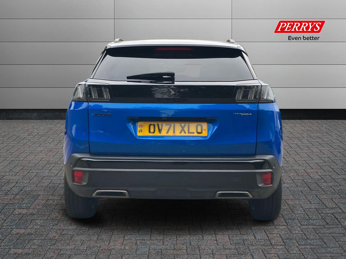 Used Peugeot 3008 2021 for sale - 76097438: Photo 5
