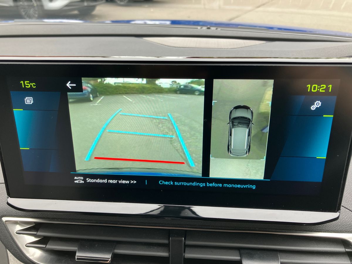 Used Peugeot 3008 2021 for sale - 76097438: Photo 52