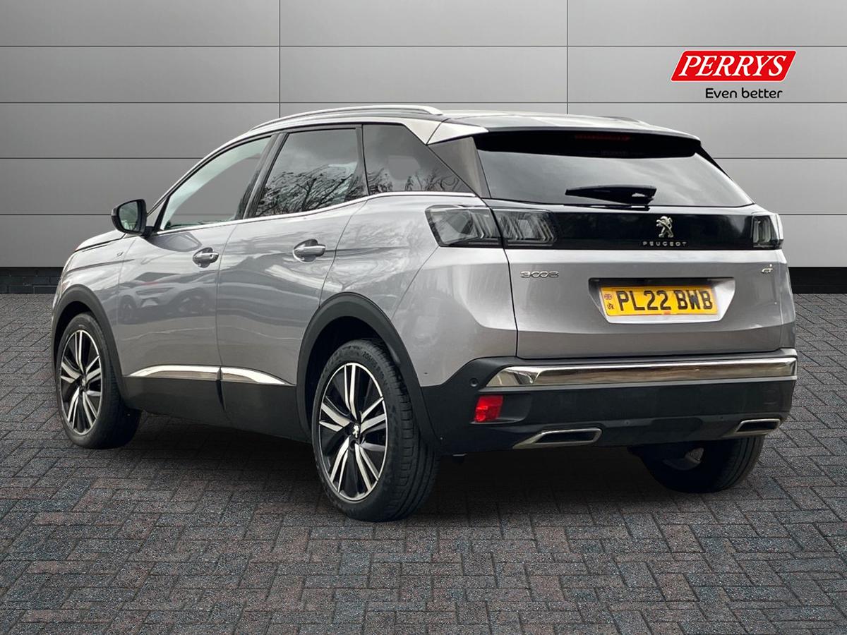 Used Peugeot 3008 2022 for sale - 76412694: Photo 2