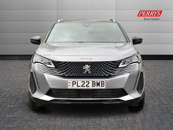 Used Peugeot 3008 2022 for sale - 76412694: Photo