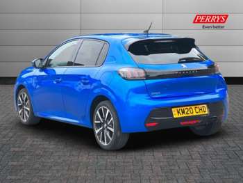 Used Peugeot 208 2020 for sale - 75105343: Photo