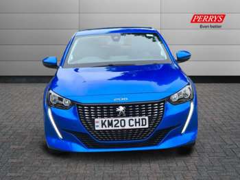 Used Peugeot 208 2020 for sale - 75105343: Photo