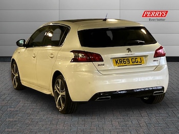 Used Peugeot 308 2019 for sale - 77164882: Photo