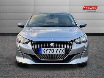 Used Peugeot 208 2020 for sale - 77221189: Photo