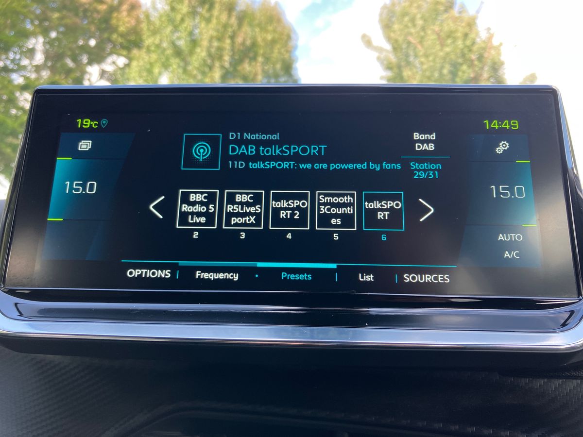 Used Peugeot 2008 2021 for sale - 75869105: Photo 10