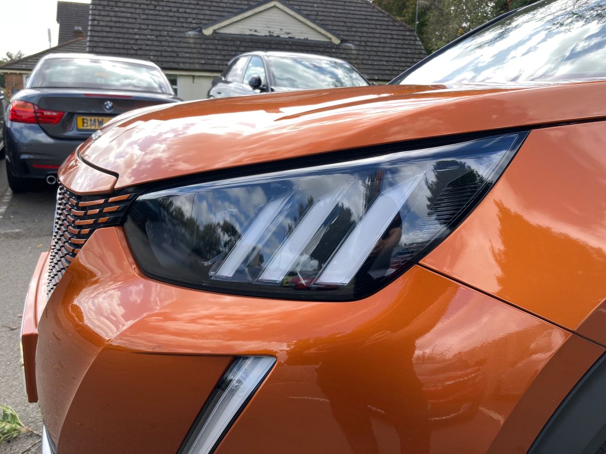 Used Peugeot 2008 2021 for sale - 75869105: Photo 13