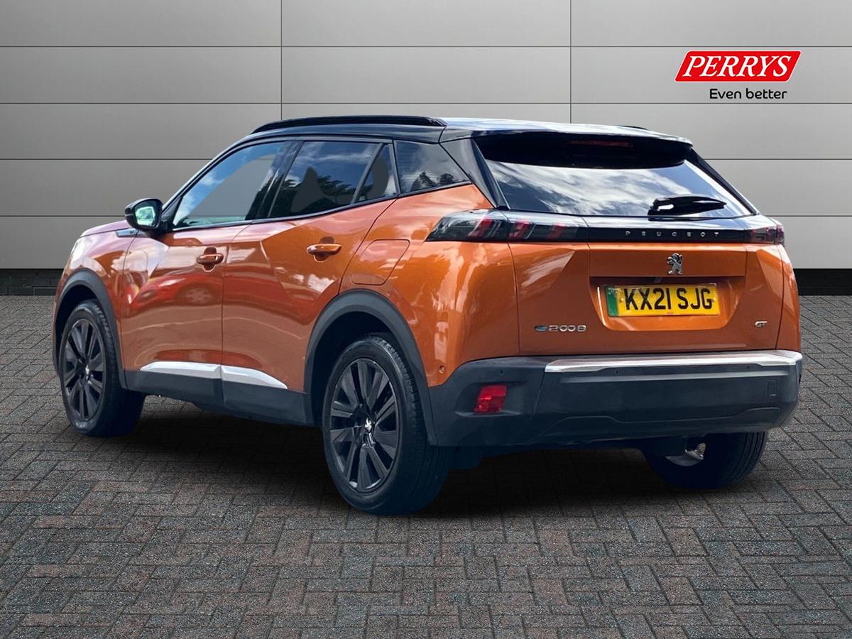 Used Peugeot 2008 2021 for sale - 75869105: Photo 2