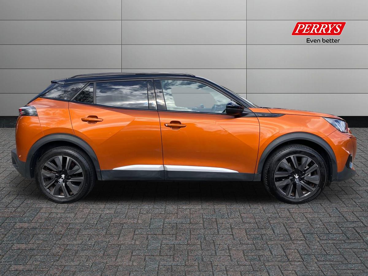 Used Peugeot 2008 2021 for sale - 75869105: Photo 3