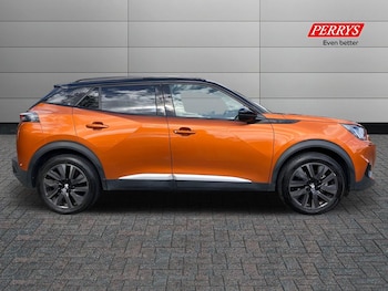 Used Peugeot 2008 2021 for sale - 75869105: Photo