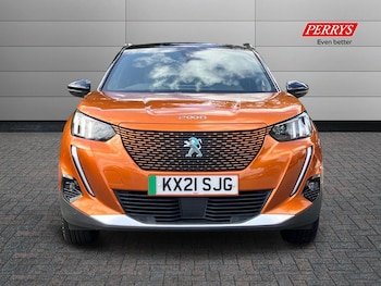 Used Peugeot 2008 2021 for sale - 75869105: Photo