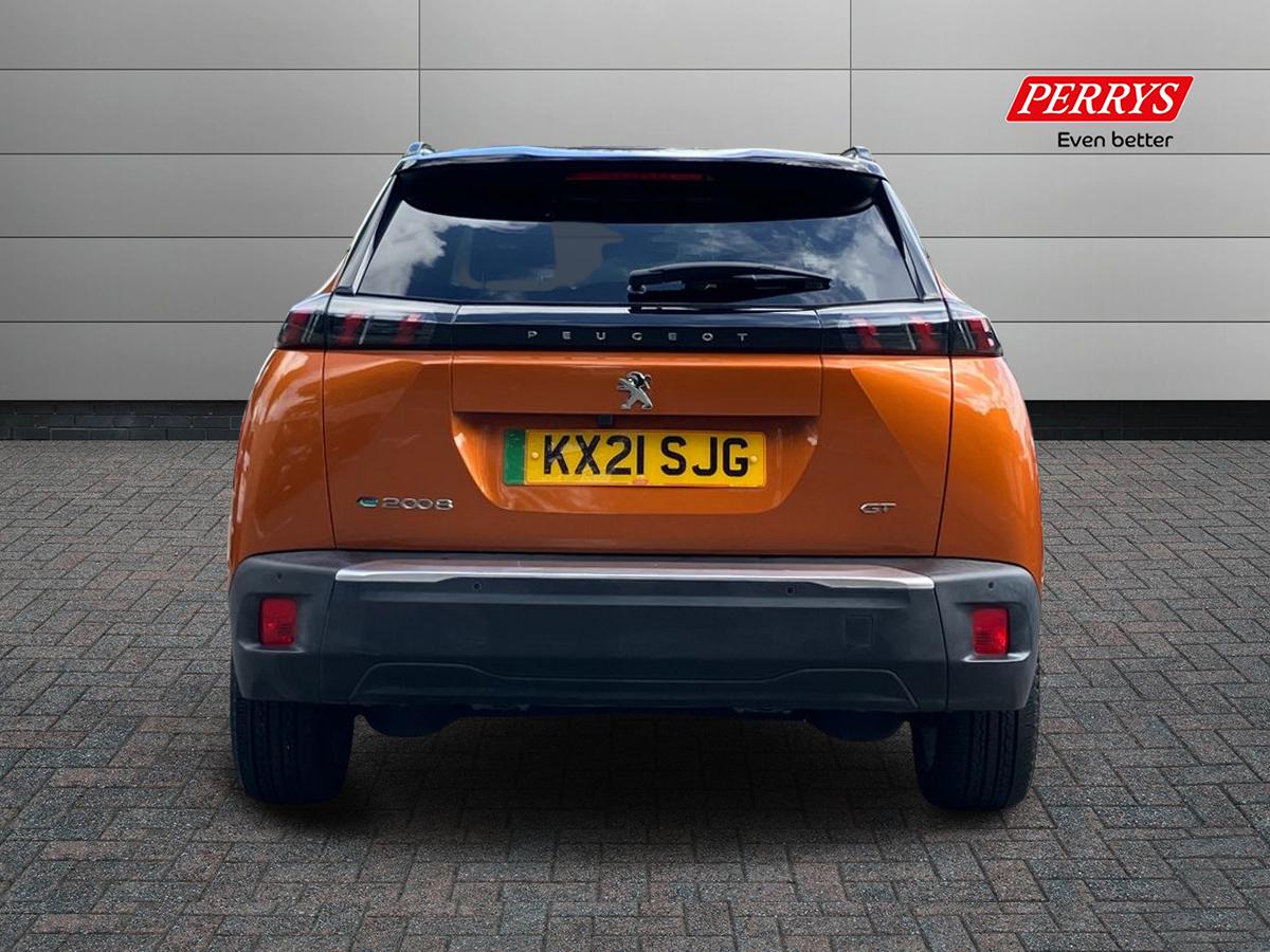 Used Peugeot 2008 2021 for sale - 75869105: Photo 5