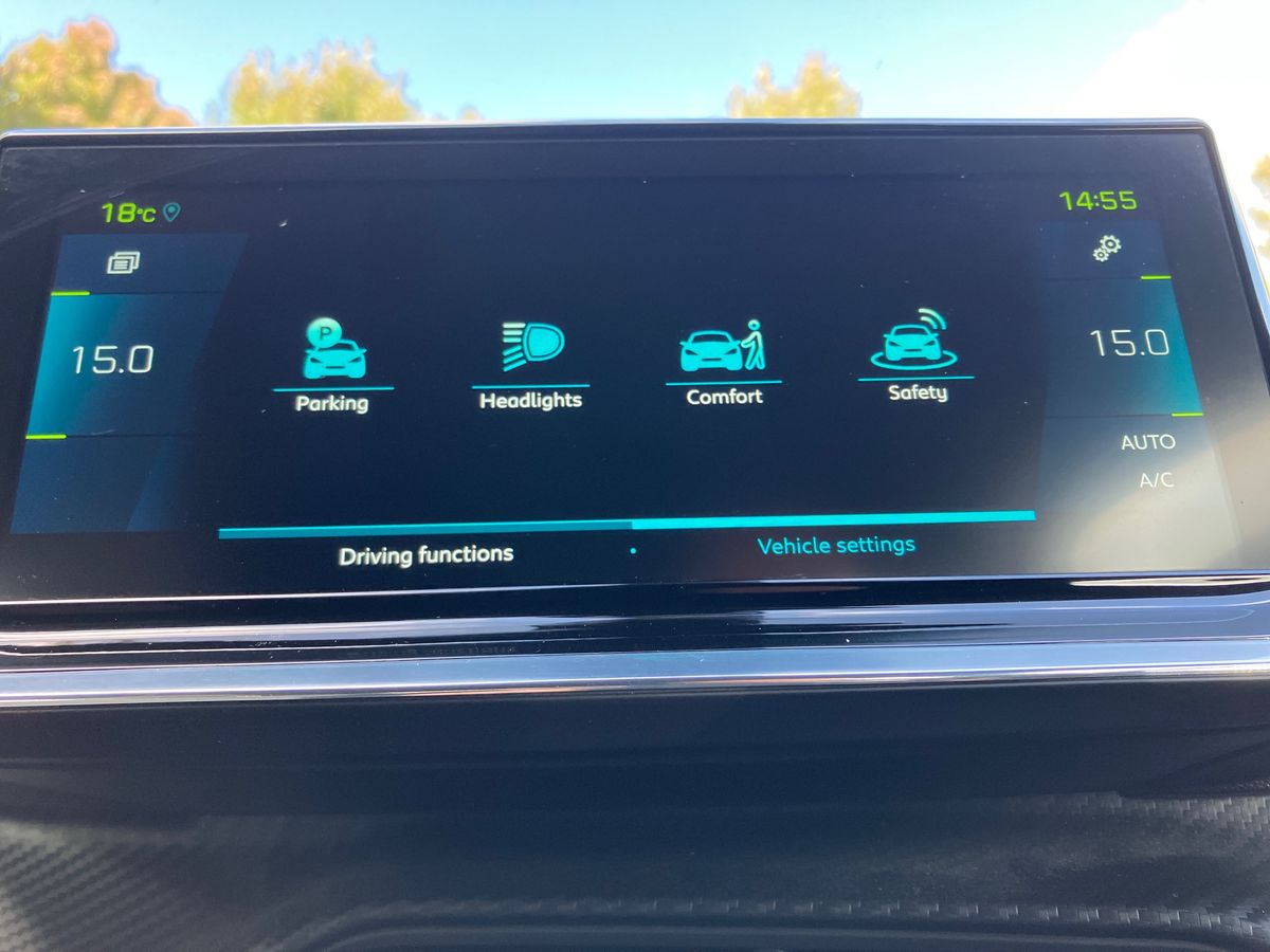 Used Peugeot 2008 2021 for sale - 75869105: Photo 53