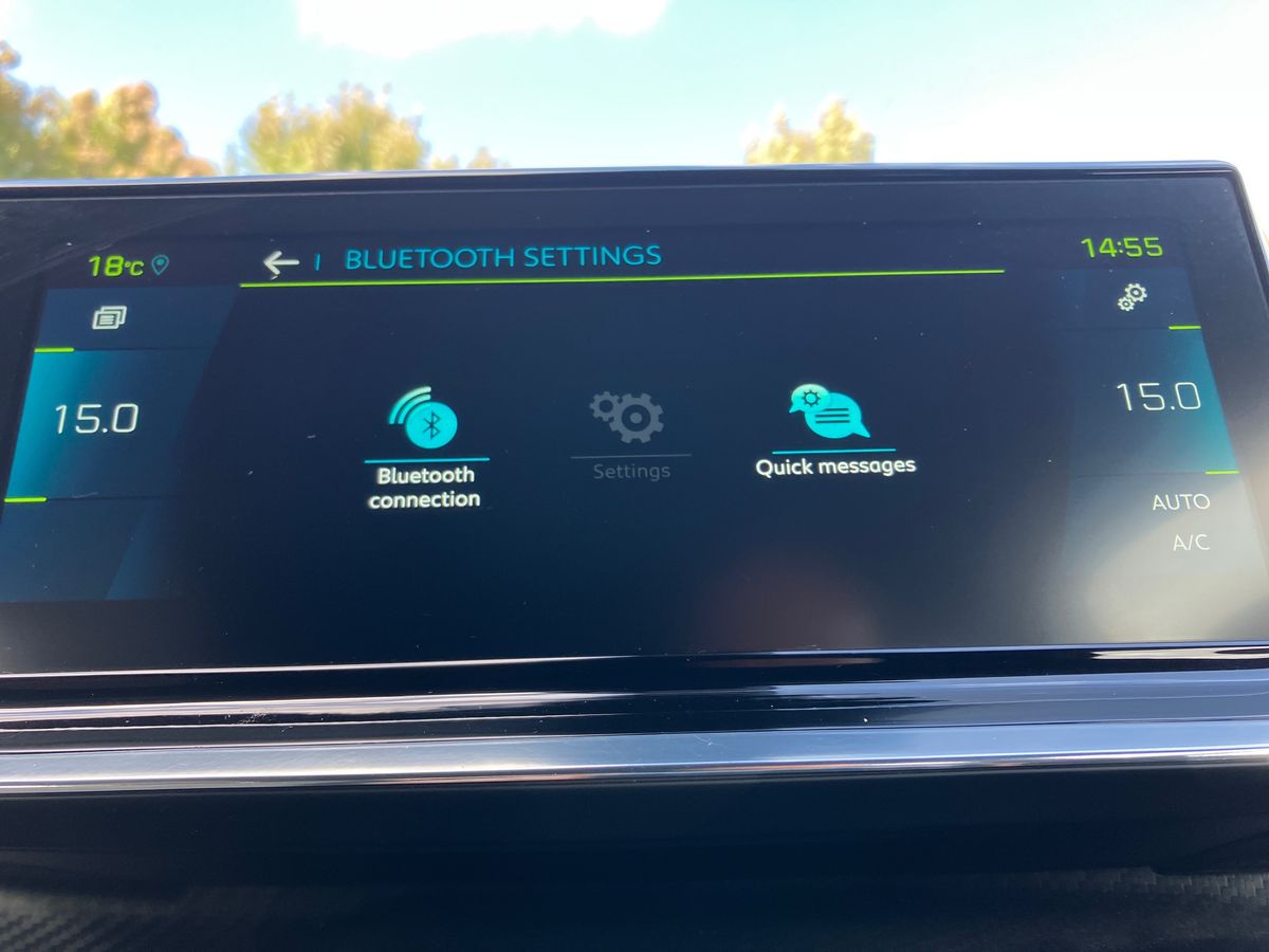 Used Peugeot 2008 2021 for sale - 75869105: Photo 55