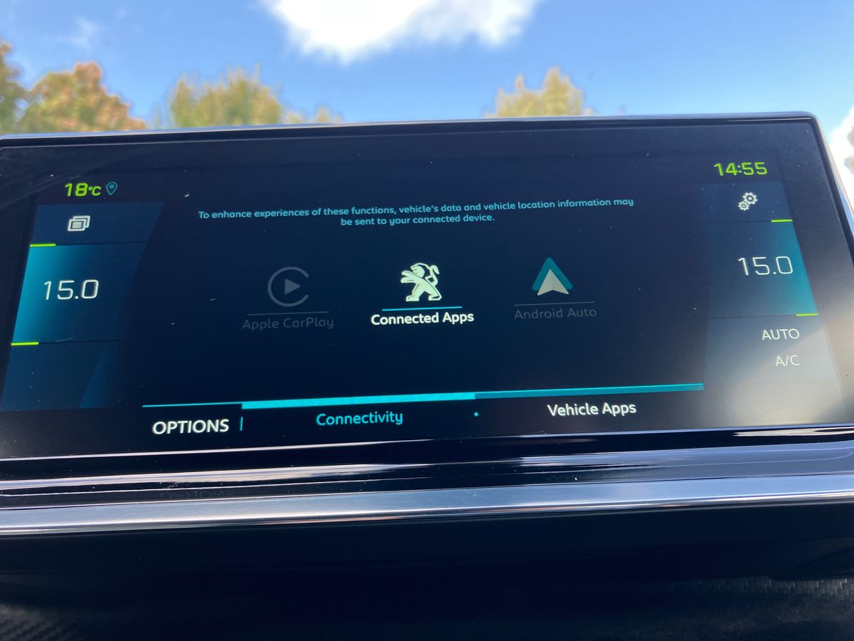 Used Peugeot 2008 2021 for sale - 75869105: Photo 56