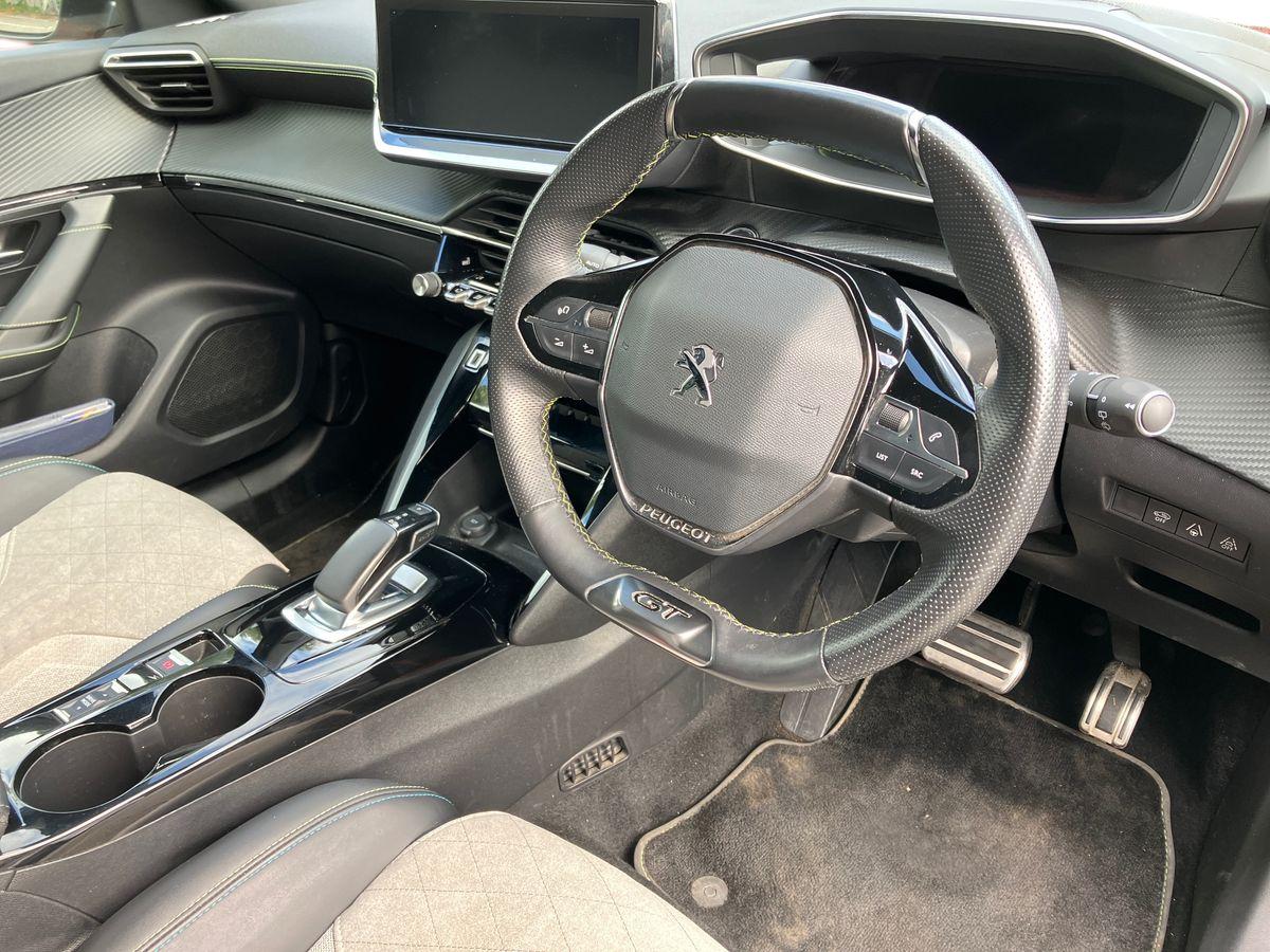 Used Peugeot 2008 2021 for sale - 75869105: Photo 8