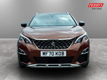 Used Peugeot 3008 2020 for sale - 78592201: Photo