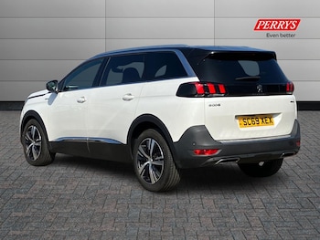Used Peugeot 5008 2019 for sale - 77164870: Photo