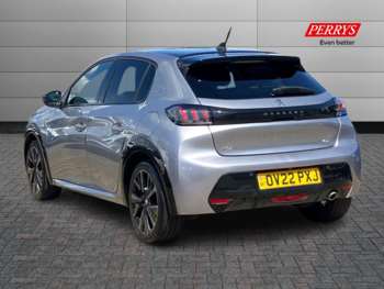 Used Peugeot 208 2022 for sale - 75063771: Photo