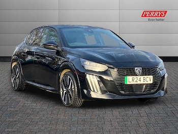 Peugeot 208 feature image