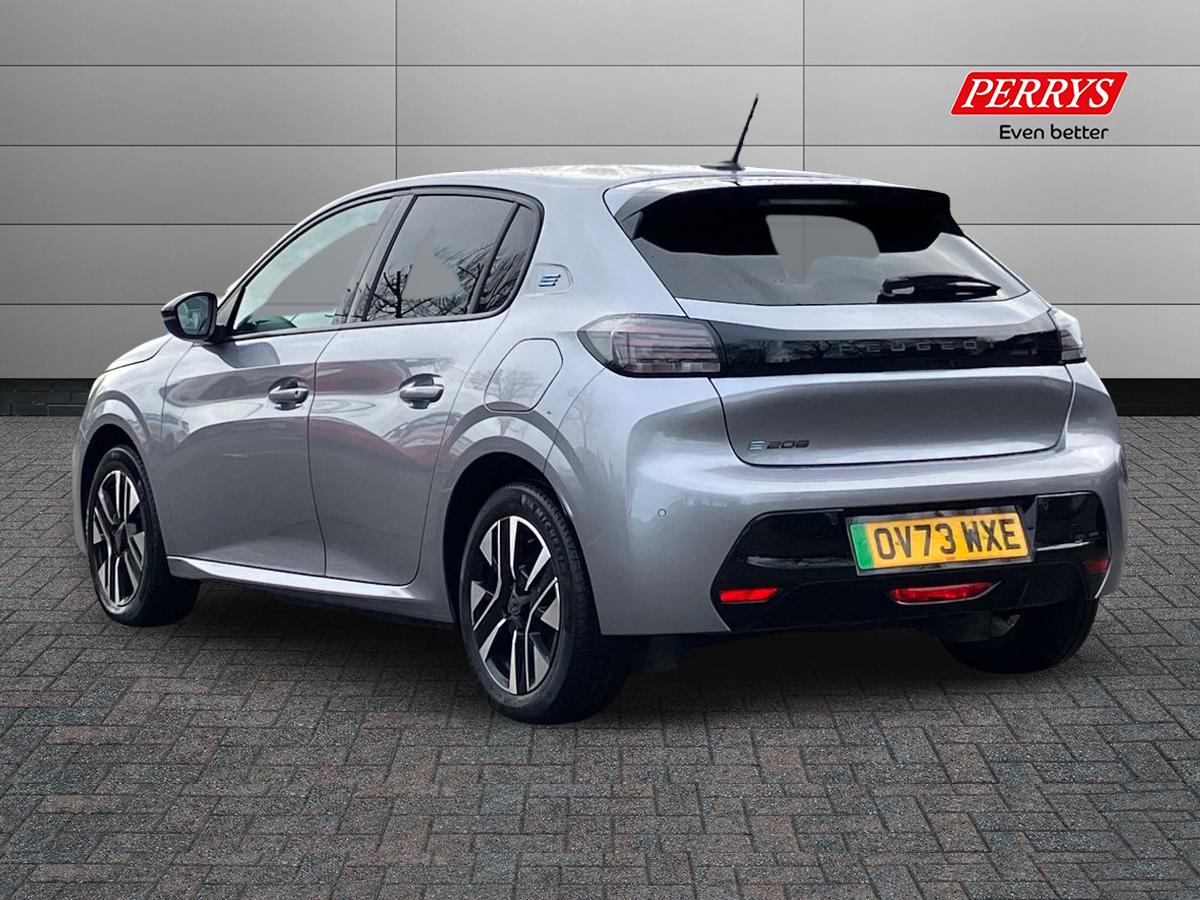 Used Peugeot 208 2023 for sale - 76748600: Photo 2