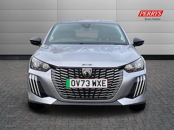 Used Peugeot 208 2023 for sale - 76748600: Photo