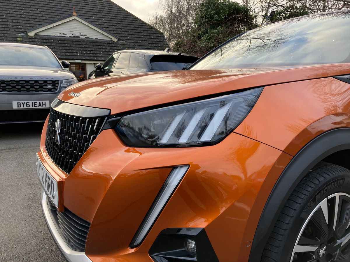 Used Peugeot 2008 2022 for sale - 76958010: Photo 13