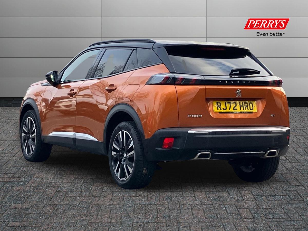 Used Peugeot 2008 2022 for sale - 76958010: Photo 2