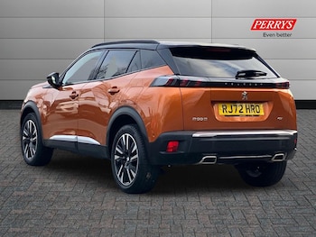 Used Peugeot 2008 2022 for sale - 76958010: Photo