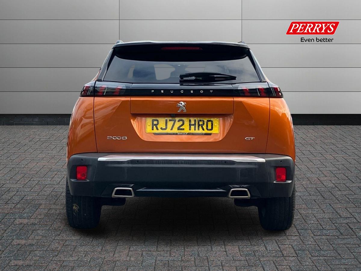 Used Peugeot 2008 2022 for sale - 76958010: Photo 5